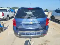 2016 Chevrolet Equinox фото