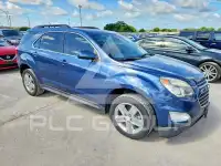 2016 Chevrolet Equinox фото
