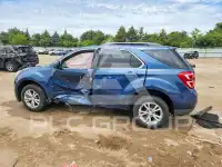2016 Chevrolet Equinox фото