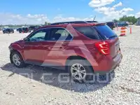 2016 Chevrolet Equinox фото