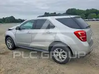 2016 Chevrolet Equinox фото