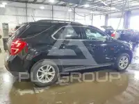 2016 Chevrolet Equinox фото
