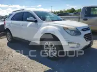 2016 Chevrolet Equinox фото