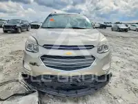 2016 Chevrolet Equinox фото