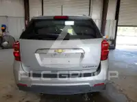 2016 Chevrolet Equinox фото