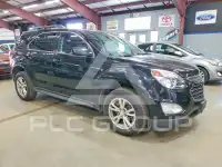 2016 Chevrolet Equinox фото