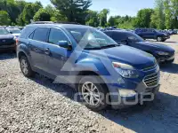 2016 Chevrolet Equinox фото