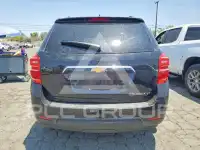 2016 Chevrolet Equinox фото