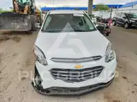 2016 Chevrolet Equinox фото