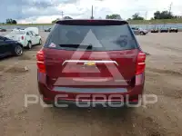 2016 Chevrolet Equinox фото