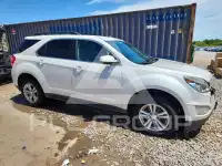 2016 Chevrolet Equinox фото