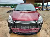 2016 Chevrolet Equinox фото