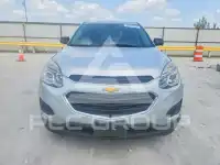 2016 Chevrolet Equinox фото