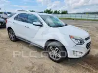 2016 Chevrolet Equinox фото