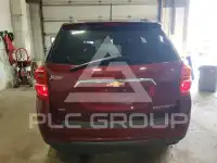 2016 Chevrolet Equinox photo