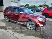 2016 Chevrolet Equinox фото