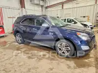 2016 Chevrolet Equinox фото