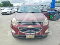 2016 Chevrolet Equinox фото