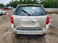 2016 Chevrolet Equinox photo