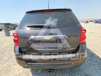 2016 Chevrolet Equinox фото
