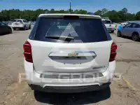 2016 Chevrolet Equinox фото