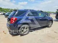 2016 Chevrolet Equinox фото