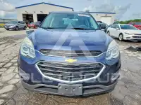 2016 Chevrolet Equinox фото