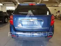 2016 Chevrolet Equinox фото