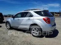 2016 Chevrolet Equinox фото