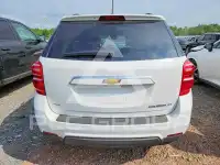 2016 Chevrolet Equinox фото
