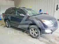2016 Chevrolet Equinox фото