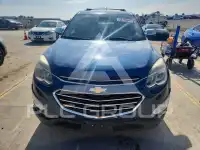 2016 Chevrolet Equinox фото