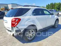 2016 Chevrolet Equinox фото