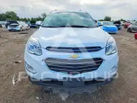 2016 Chevrolet Equinox фото