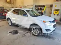 2016 Chevrolet Equinox фото