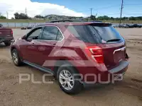2016 Chevrolet Equinox фото