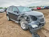 2016 Chevrolet Equinox фото