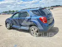 2016 Chevrolet Equinox фото
