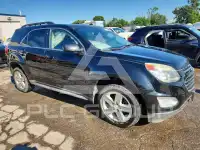 2016 Chevrolet Equinox фото