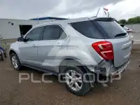 2016 Chevrolet Equinox фото