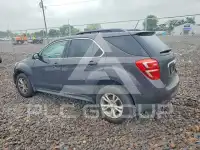 2016 Chevrolet Equinox фото