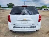 2016 Chevrolet Equinox фото