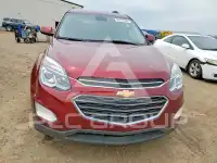 2016 Chevrolet Equinox фото