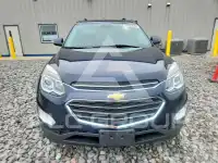 2016 Chevrolet Equinox фото
