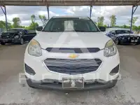 2016 Chevrolet Equinox photo