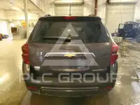 2016 Chevrolet Equinox фото