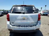 2016 Chevrolet Equinox фото