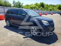 2016 Chevrolet Equinox фото