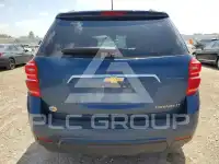 2016 Chevrolet Equinox photo
