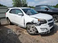 2016 Chevrolet Equinox фото